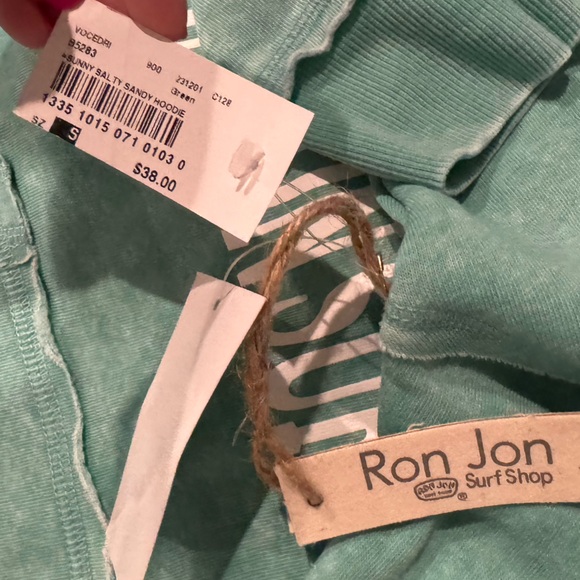 Ron Jon Sunny Salty Sandy Hoodie - Picture 6 of 6